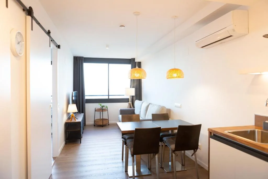 Apartamento con vistas al mar — Apartaments Voralmar