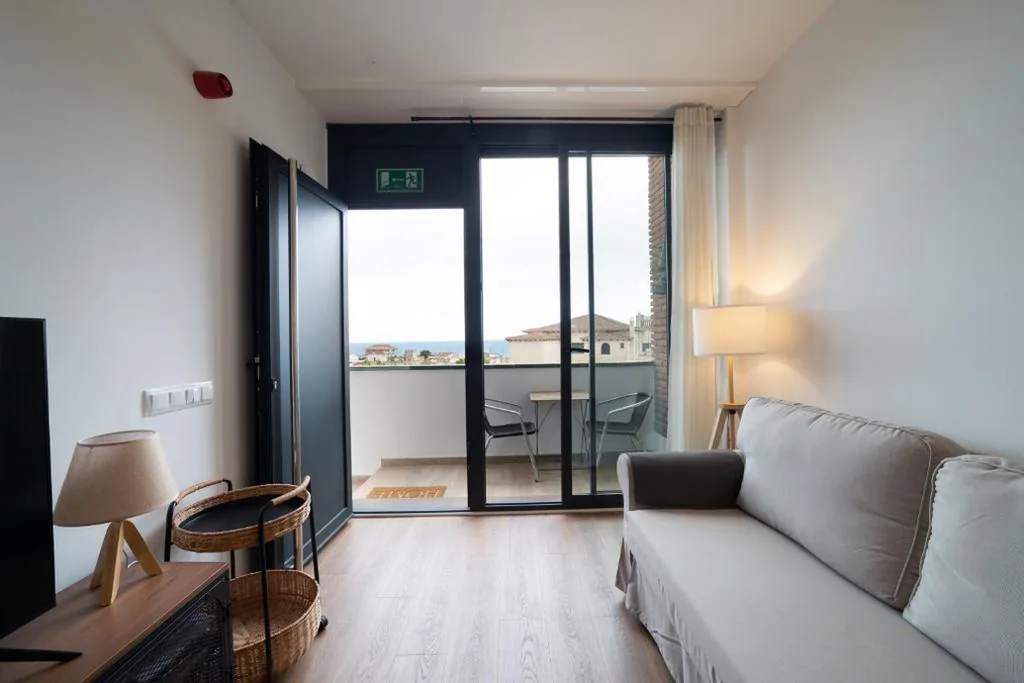 Apartamento Planta Baja con vistas al mar — Apartaments Voralmar