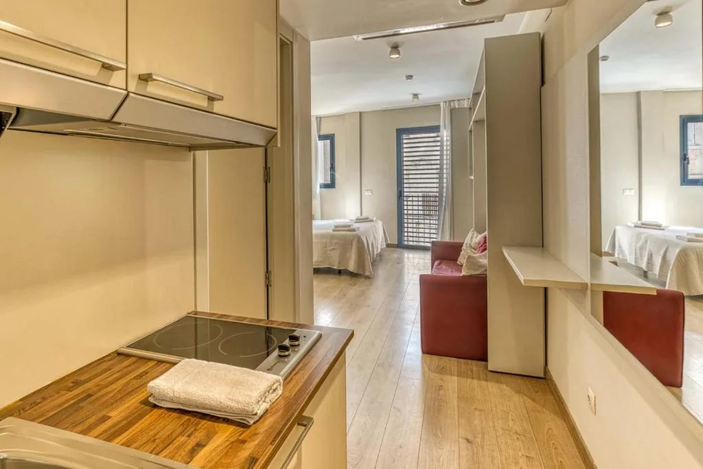 Apartamento — Aparthotel 1904