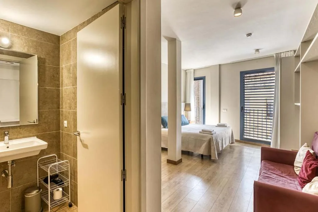 Apartamento — Aparthotel 1904