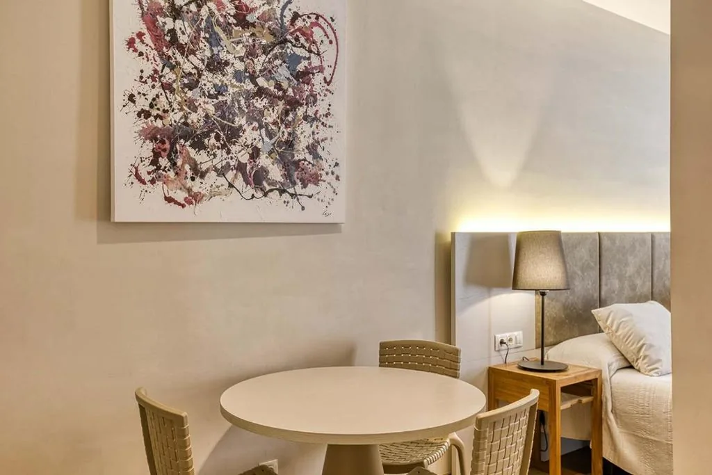 Apartamento — Aparthotel 1904