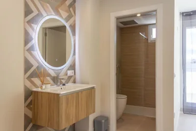 Aparthotel al centro de Peñiscola - Mar de Cristal — photo 9