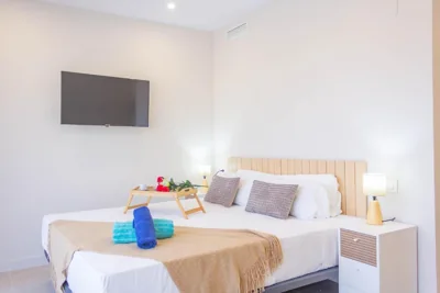 Aparthotel al centro de Peñiscola - Mar de Cristal — photo 10