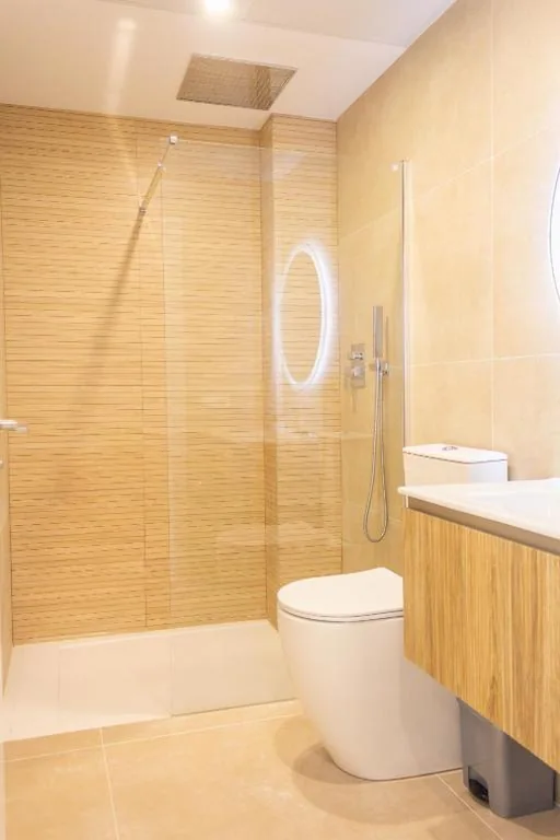Deluxe Double Room with Balcony — Aparthotel al centro de Peñiscola - Mar de Cristal