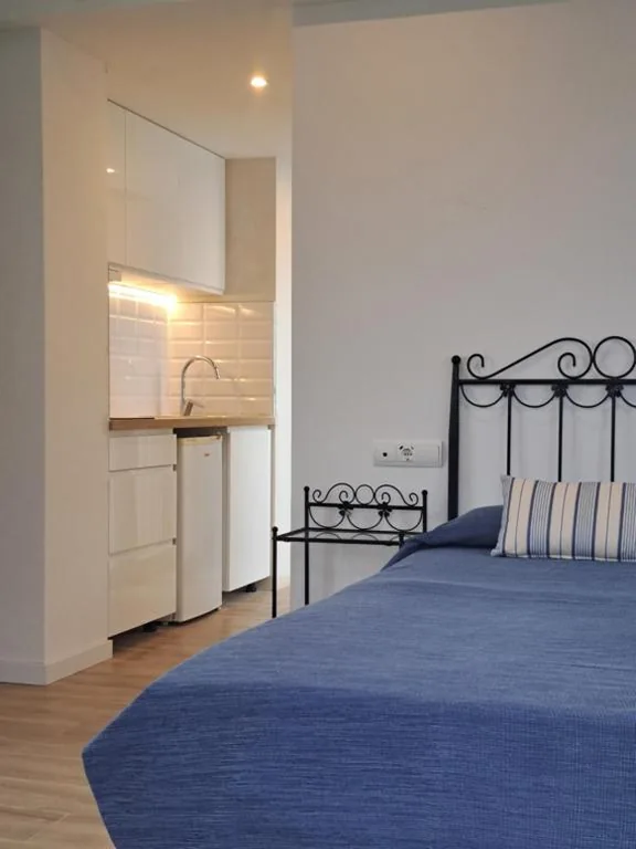 Superior Studio — Aparthotel ALMARIS