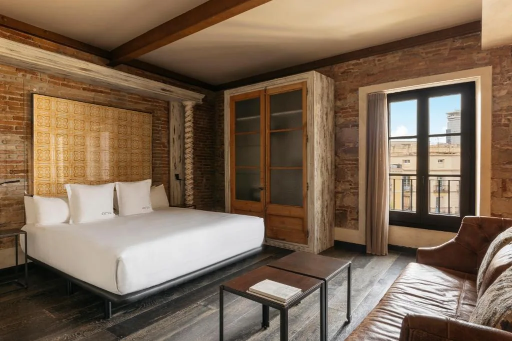 Camera Deluxe — Aparthotel Arai 4* Superior
