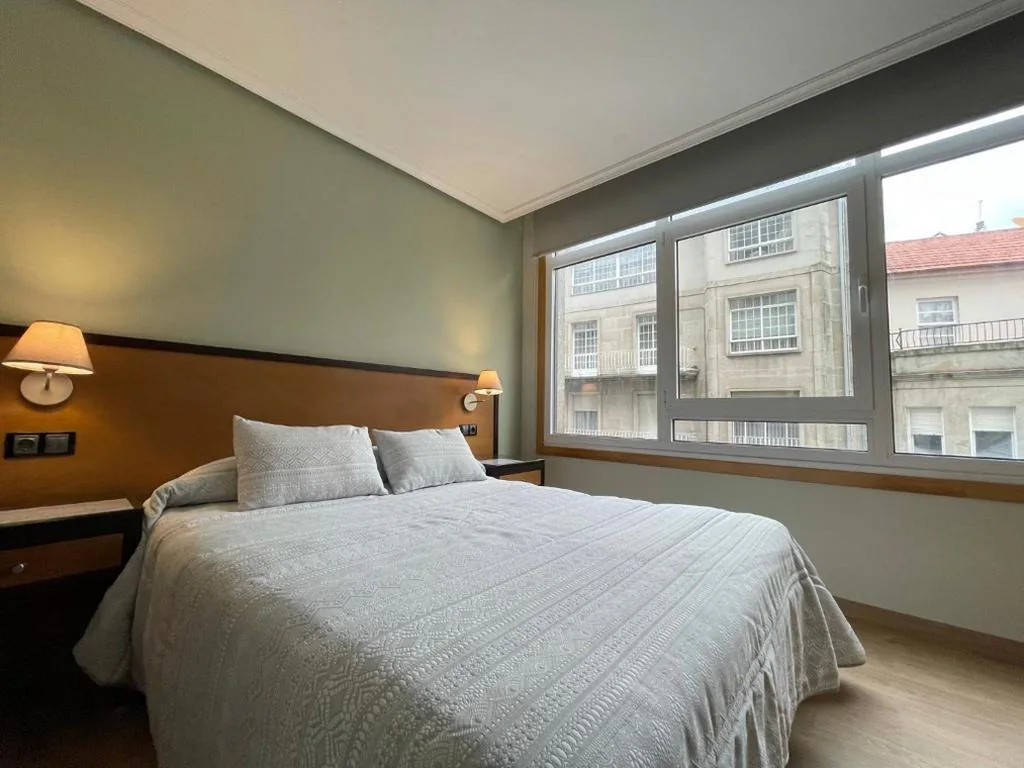 Aparthotel Arenteiro