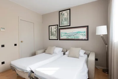 Aparthotel Atenea Barcelona — foto 2