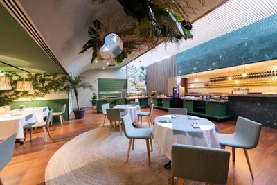 Aparthotel Atenea Barcelona — foto 12