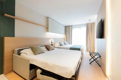 Aparthotel Atenea Calabria — foto 7