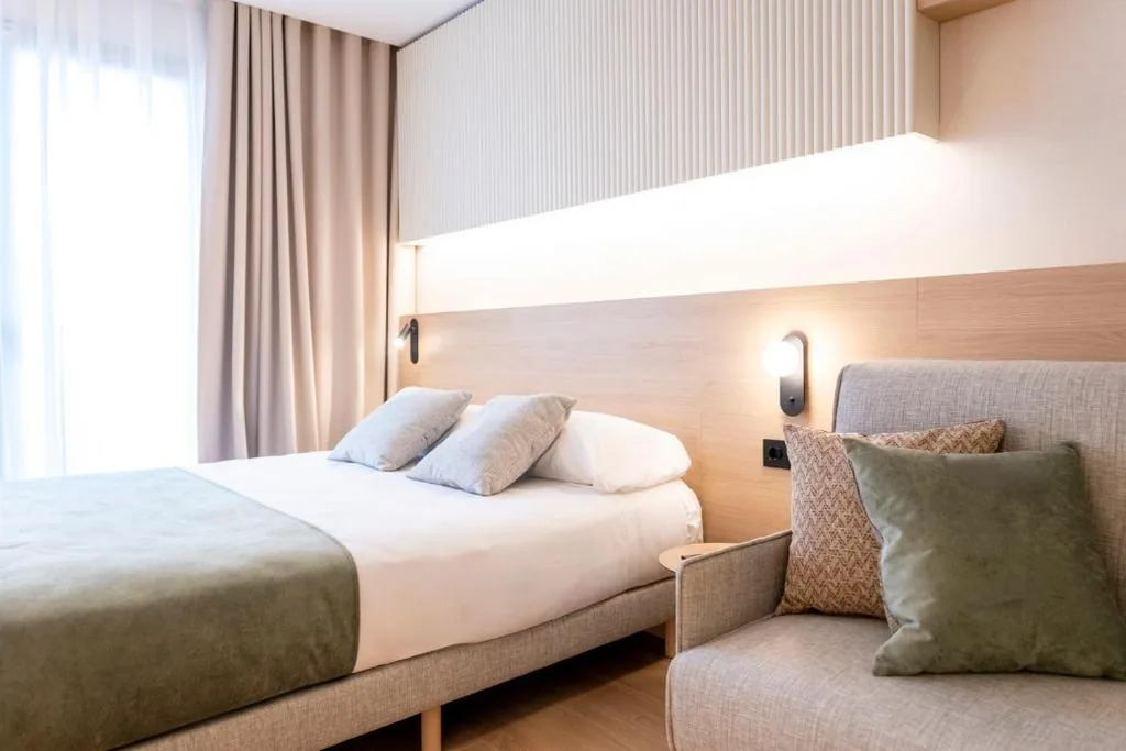 Habitación Deluxe — Aparthotel Atenea Calabria