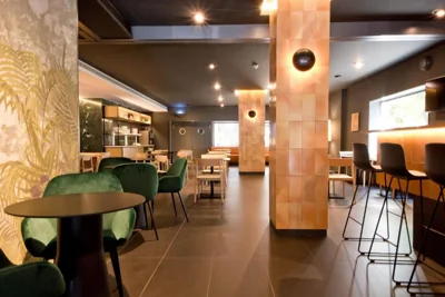 Aparthotel Atenea Valles — 写真 4