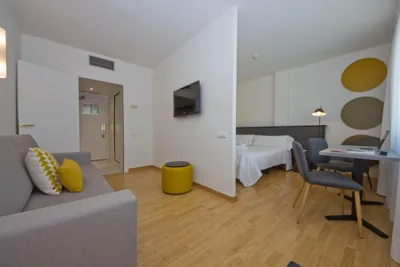 Aparthotel Atenea Valles — 写真 5