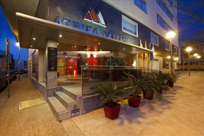Aparthotel Atenea Valles — 写真 6