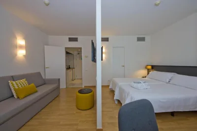 Aparthotel Atenea Valles — 写真 7