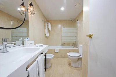 Aparthotel Atenea Valles — 写真 8