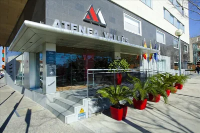 Aparthotel Atenea Valles — 写真 9