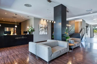 Aparthotel Attica 21 Vallés — foto 10