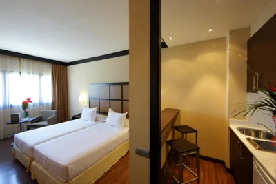 Aparthotel Attica 21 Vallés — foto 12