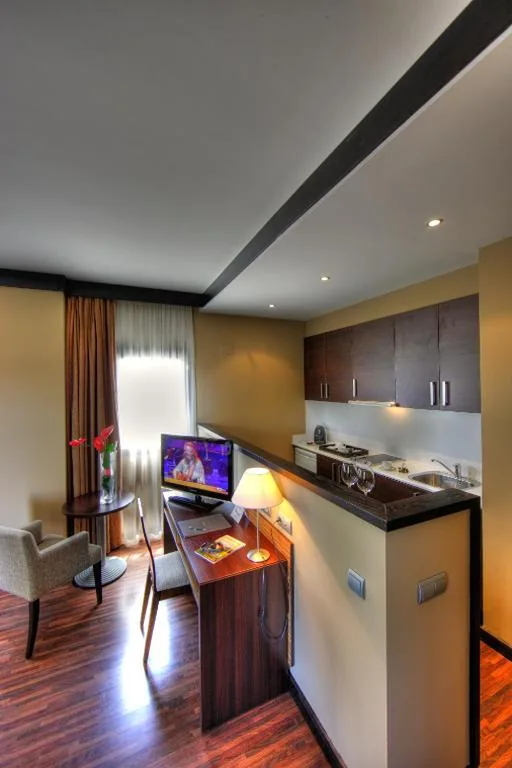 Monolocale Standard — Aparthotel Attica 21 Vallés
