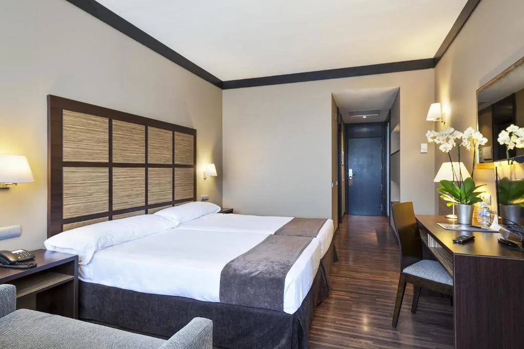 Camera doppia Standard — Aparthotel Attica 21 Vallés