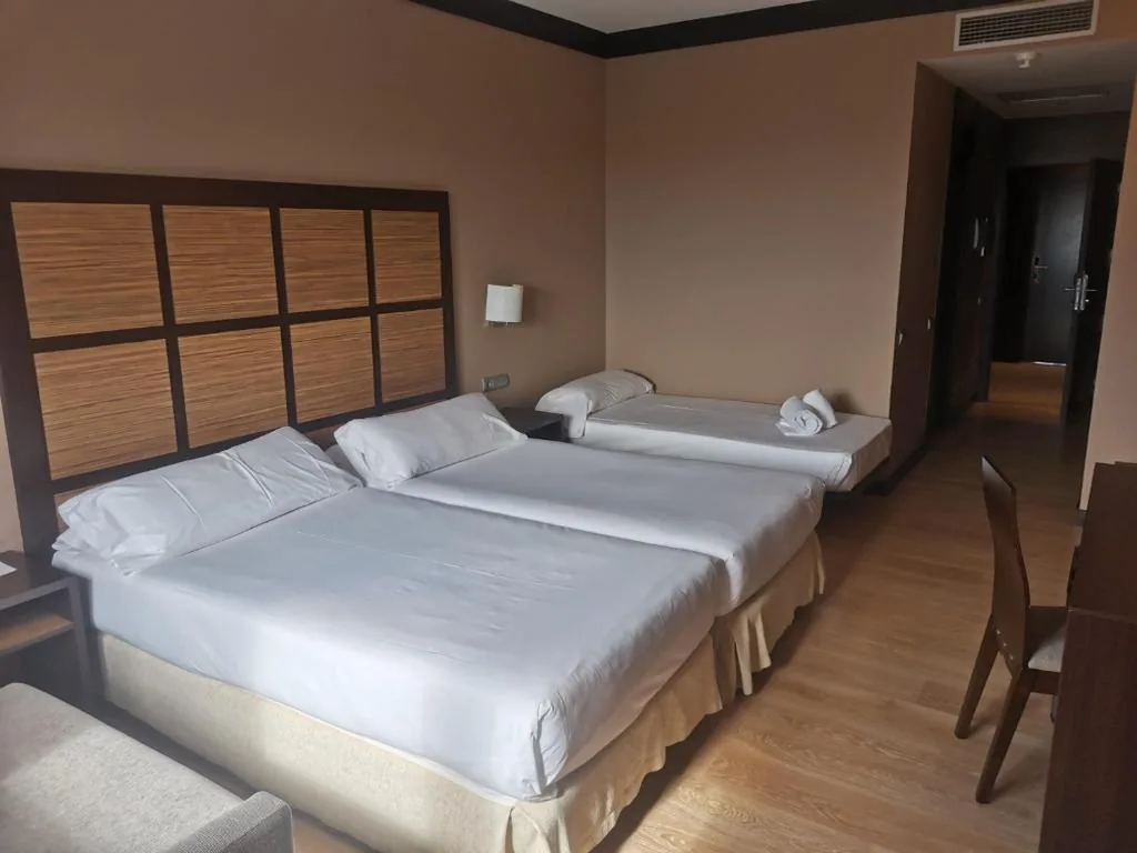 Camera tripla — Aparthotel Attica 21 Vallés