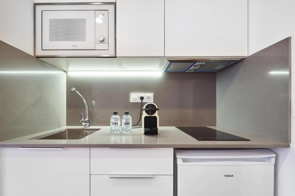 Apartamento Ático — Aparthotel Augusta