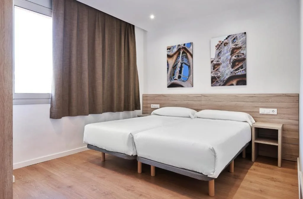 Aparthotel Augusta