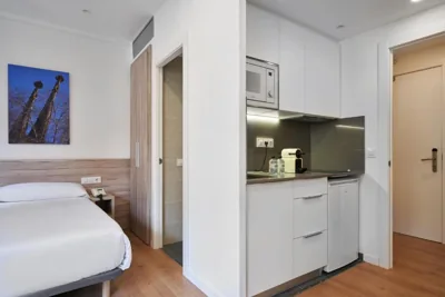 Aparthotel Augusta — foto 11