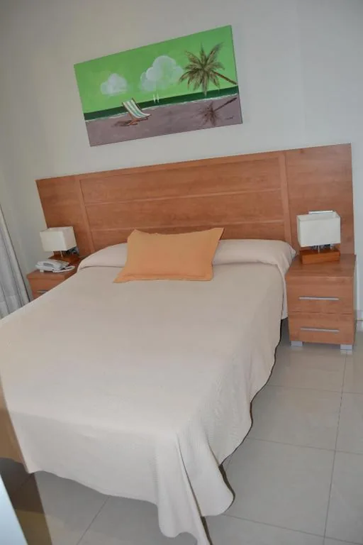 1ベッドルームアパートメント（大人3名） — Aparthotel Bahía