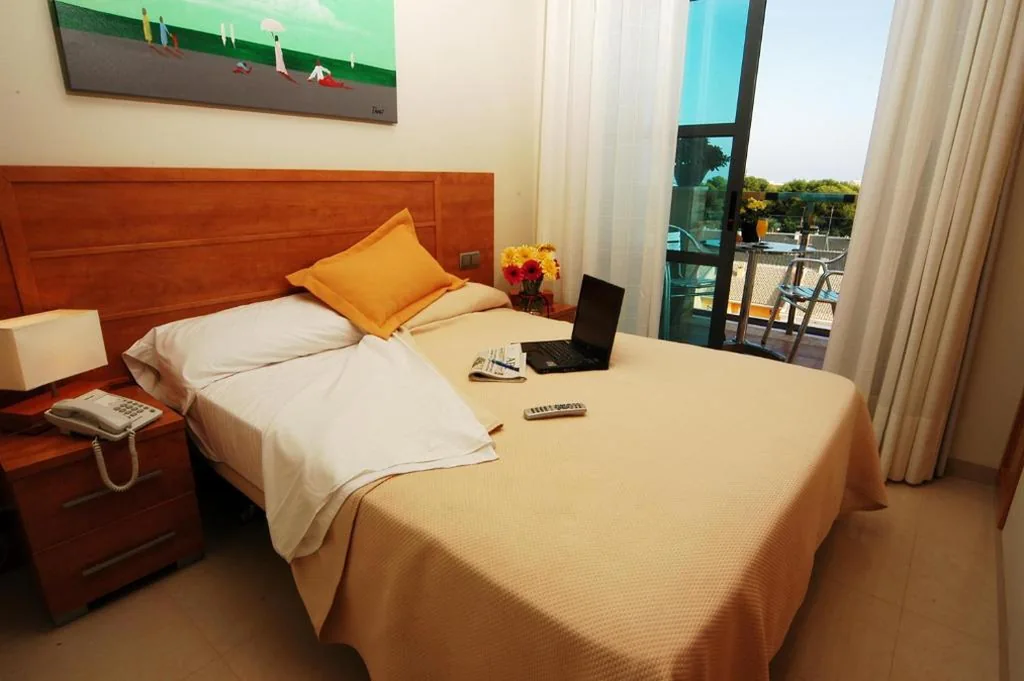 Aparthotel Bahía