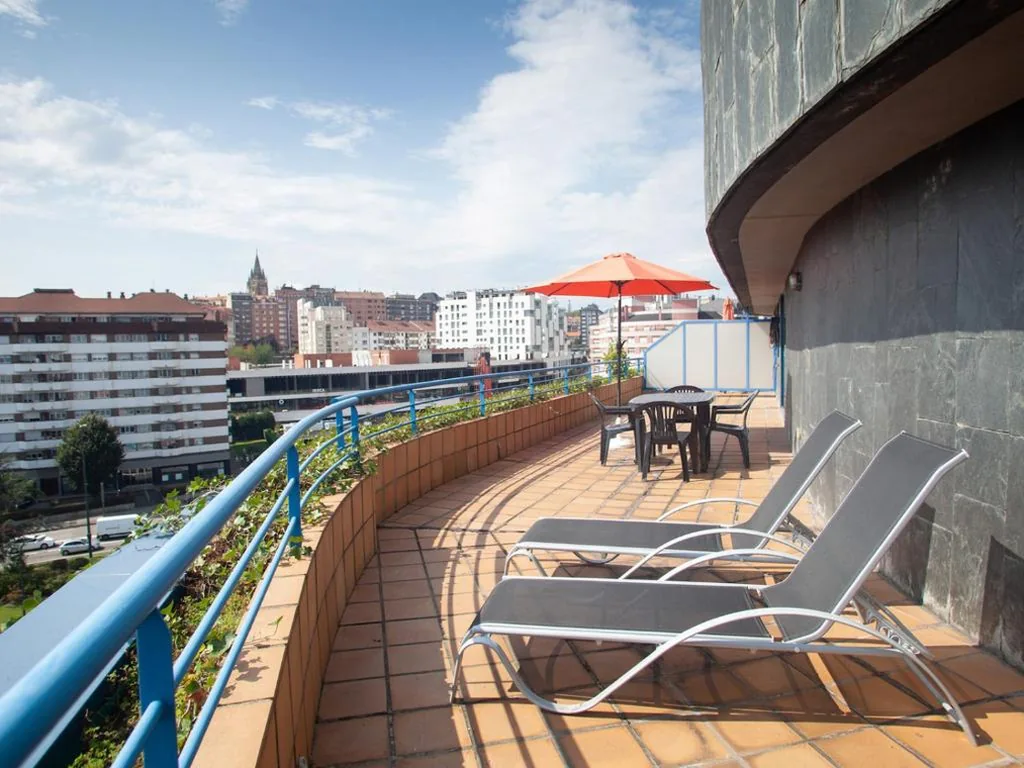 Superior Apartment — Aparthotel Campus