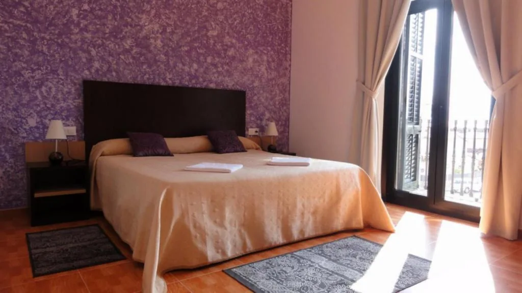 One-Bedroom Apartment with Garden View — Aparthotel Can Gallart