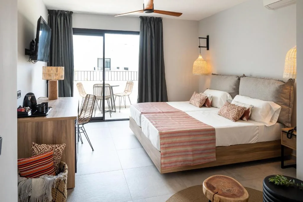 Suite Junior — Aparthotel Casita Blanca - Adults Only