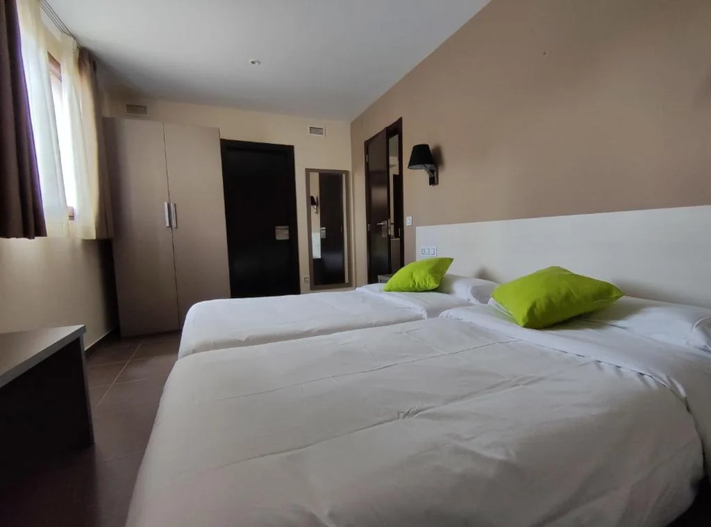 アパートメント — Aparthotel Castellfort