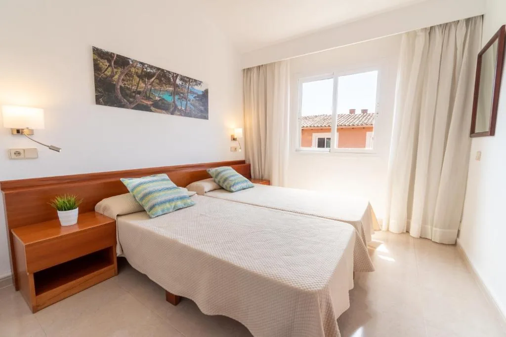 Appartamento con vista sul giardino — Aparthotel Ciudad Laurel