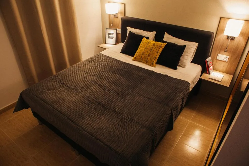 Appartamento con balcone — Aparthotel Costa Blanca