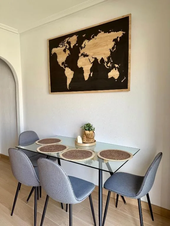 Appartamento con balcone — Aparthotel Costa Blanca