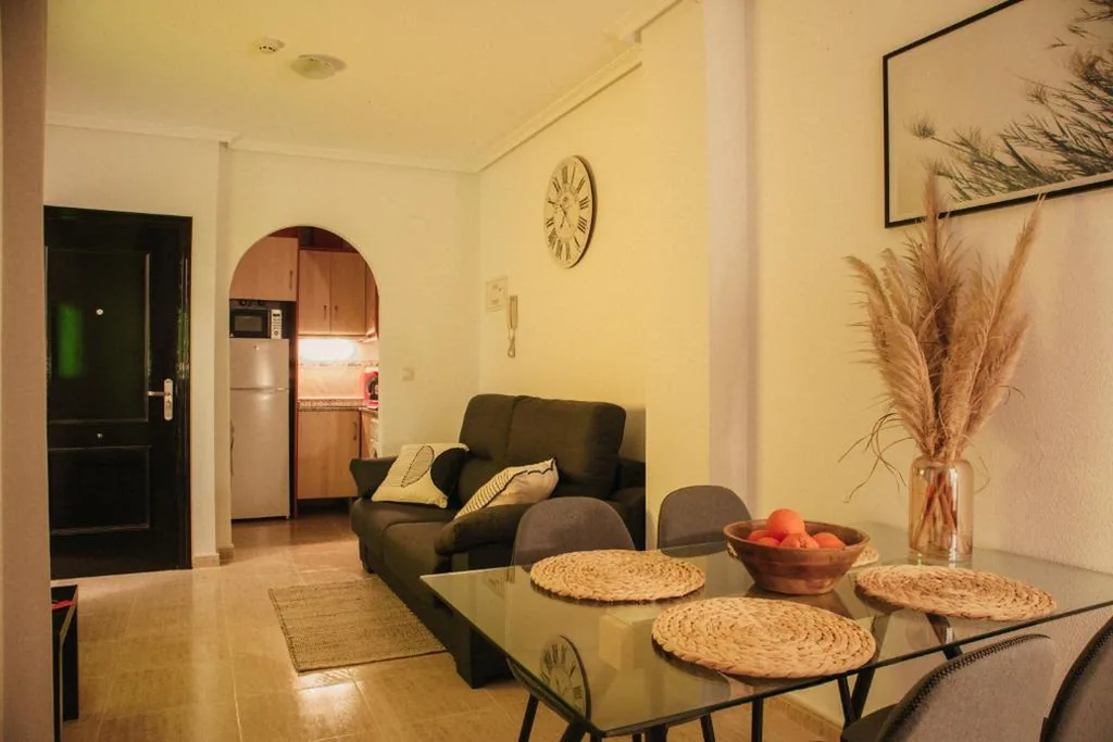Appartamento Deluxe — Aparthotel Costa Blanca