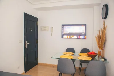 Aparthotel Costa Blanca — foto 12