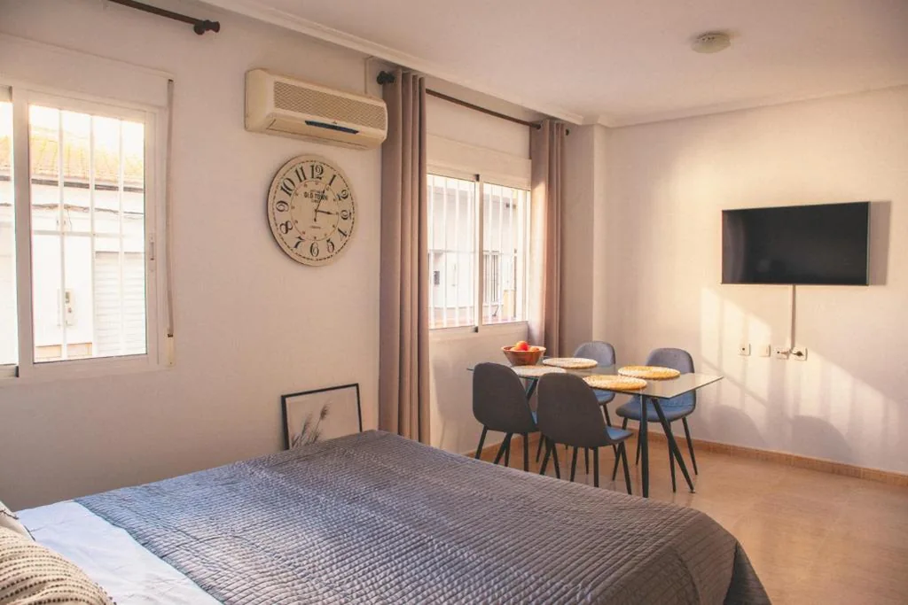 Monolocale Deluxe — Aparthotel Costa Blanca