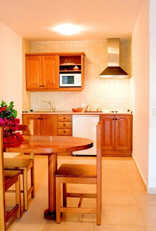 Appartamento con 1 camera da letto — Aparthotel Costa Mar