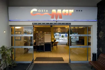 Aparthotel Costa Mar — foto 8