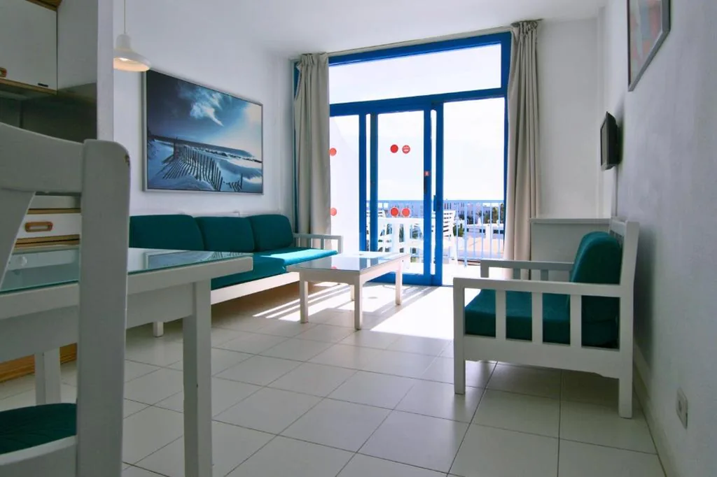 Appartamento con vista sul mare — Aparthotel Costa Volcán & Spa