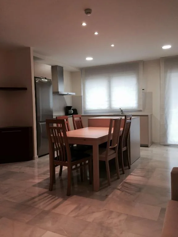 Appartement met 3 slaapkamers (5 volwassenen) — Aparthotel del Golf