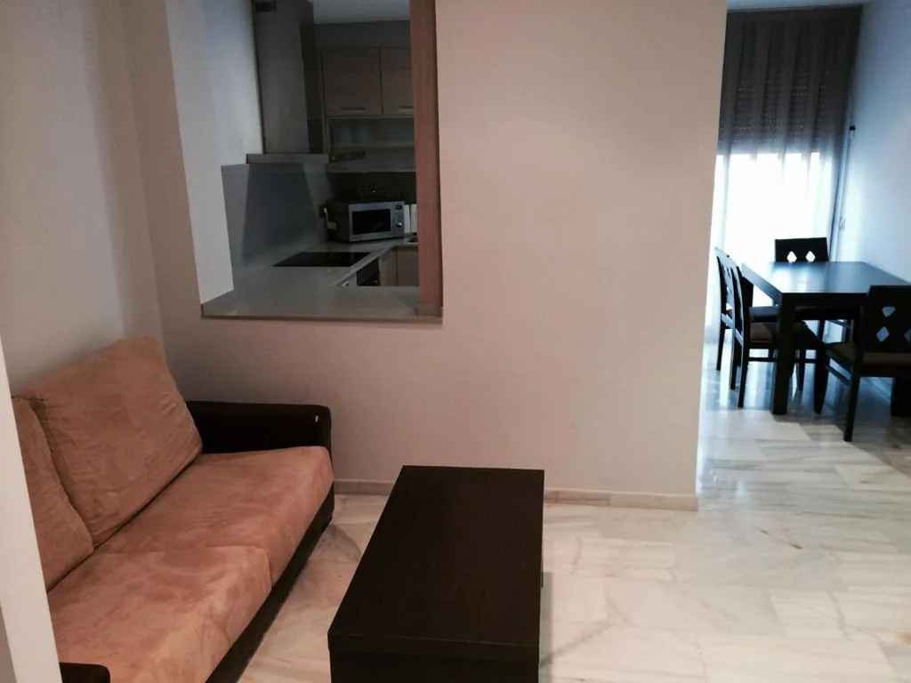 Standaardappartement met 1 slaapkamer (1-2 volwassenen) — Aparthotel del Golf