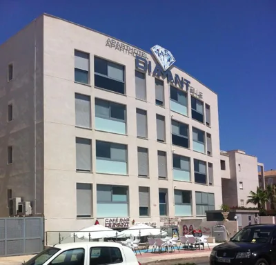 Aparthotel Diamant Blue — foto 11