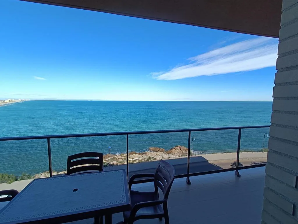 Appartamento con vista sul mare (2-4 adulti) — Aparthotel El Faro
