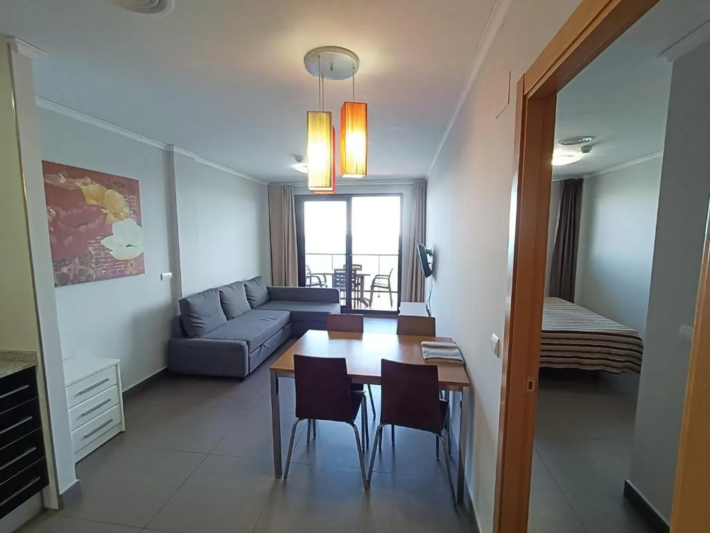 Appartamento con vista sul mare — Aparthotel El Faro