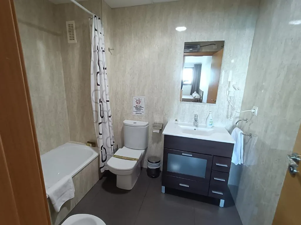 Appartamento Standard (2-4 adulti) — Aparthotel El Faro